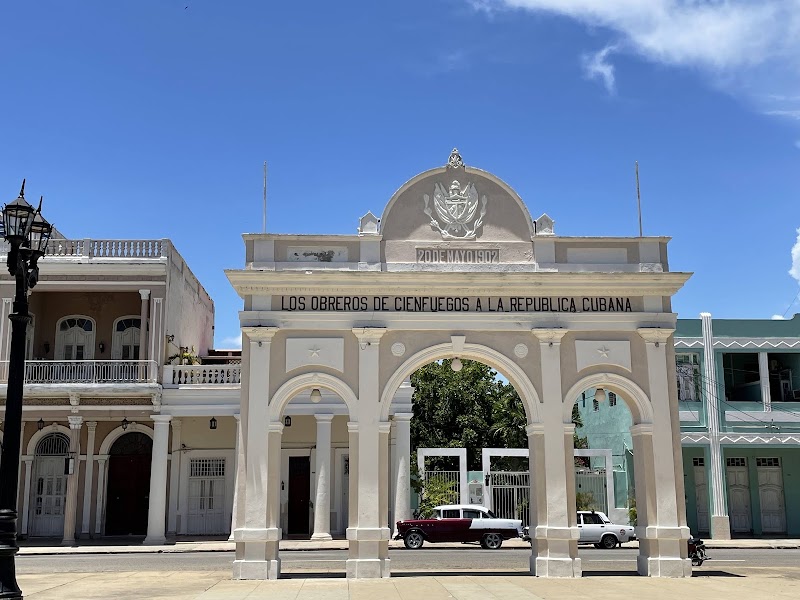 Arco de Triunfo de Cienfuegos