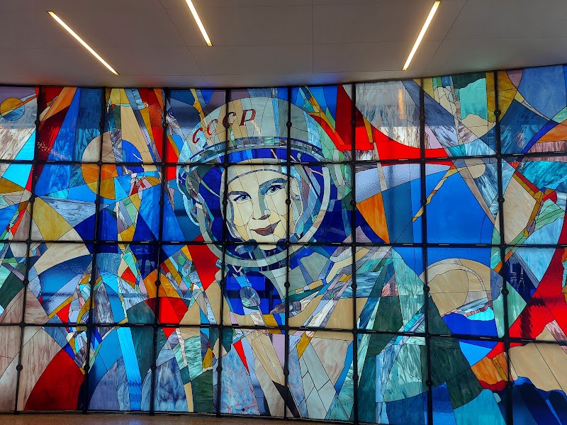 🚀 Ярославский планетарий
