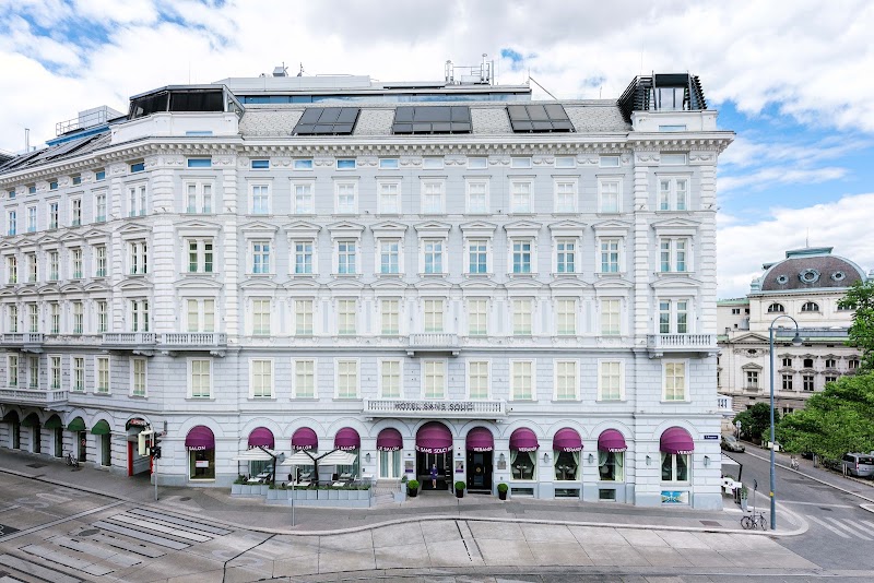 Hotel Sans Souci, Vienna, Вена