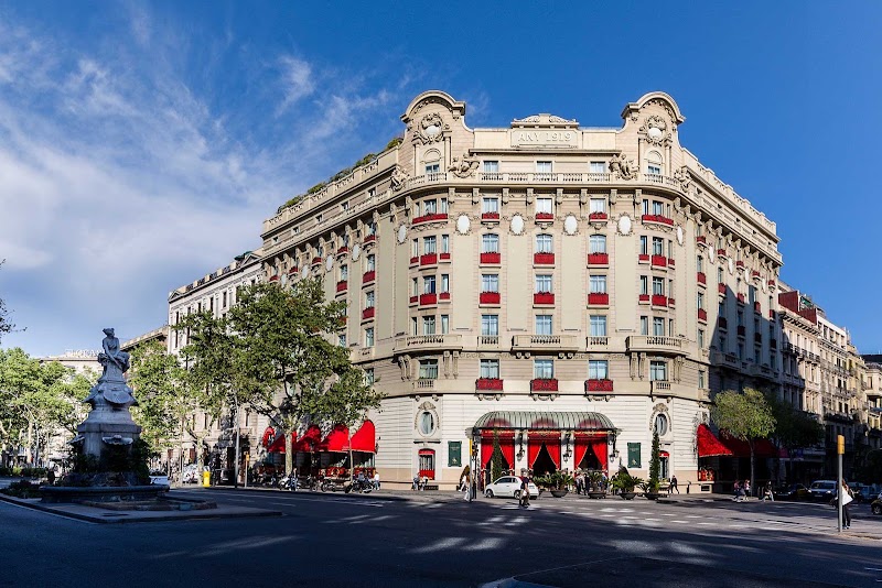 El Palace Hotel Barcelona, Барселона
