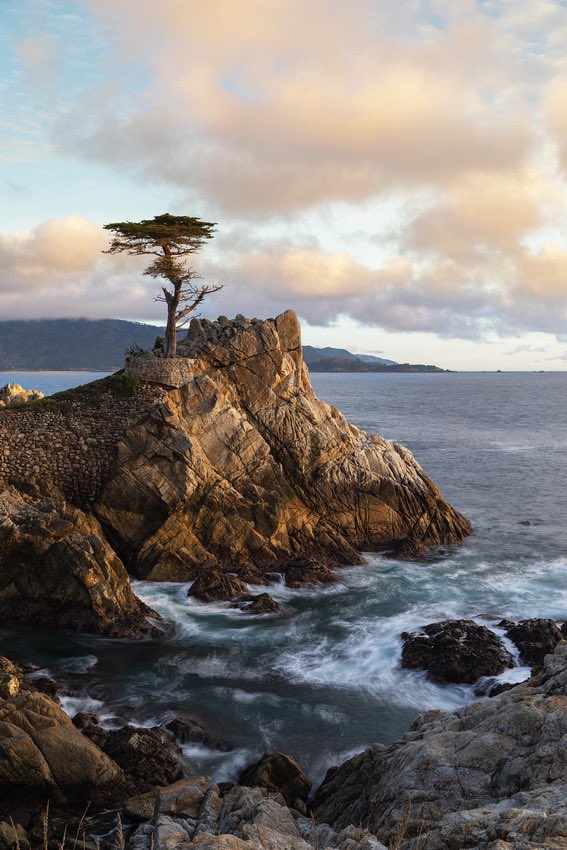 🚗 Drive to 17-Mile Drive