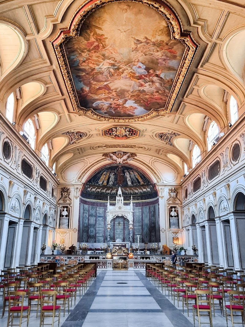 Basilica di Santa Cecilia