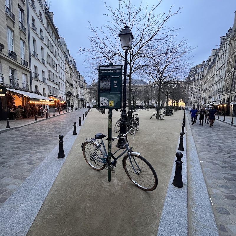 Place Dauphine