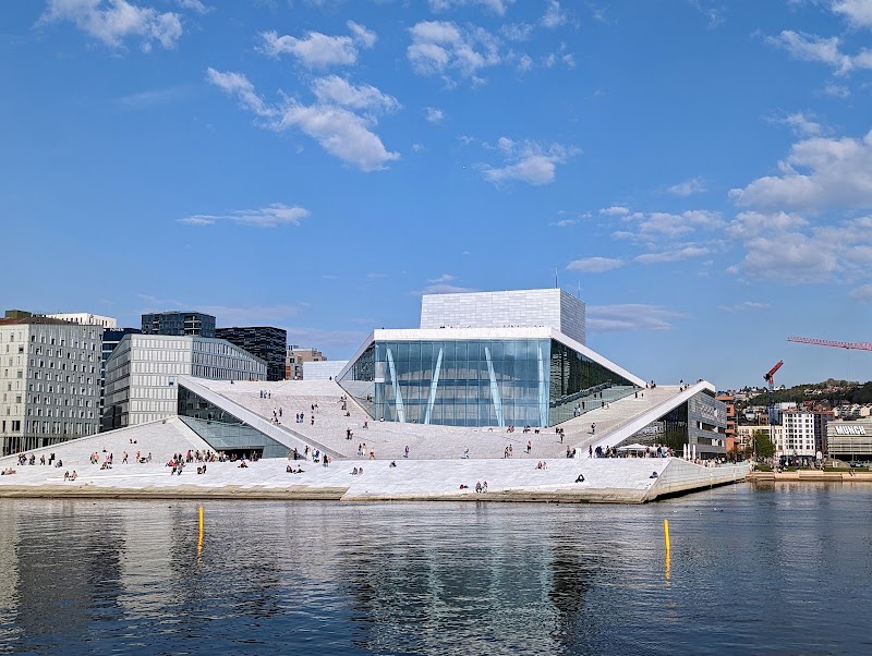 Operataket (Oslo Opera House)