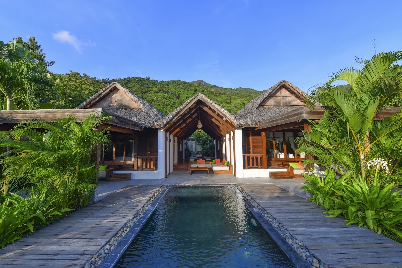 L’Alya Ninh Van Bay, Нячанг