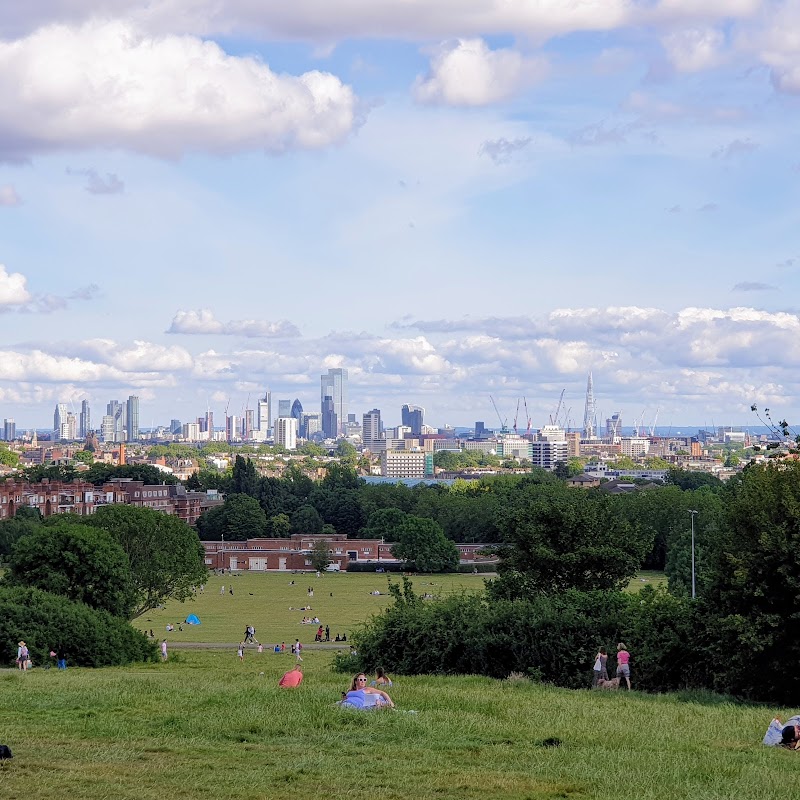 Hampstead Heath (Parliament Hill)