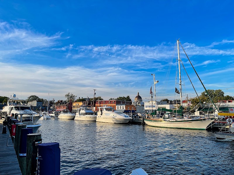 Ego Alley & City Dock