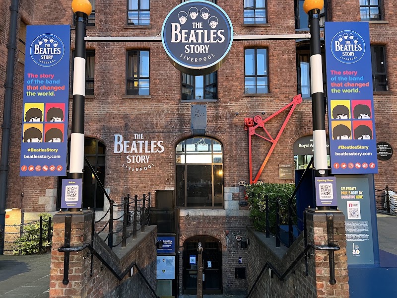 The Beatles Statue
