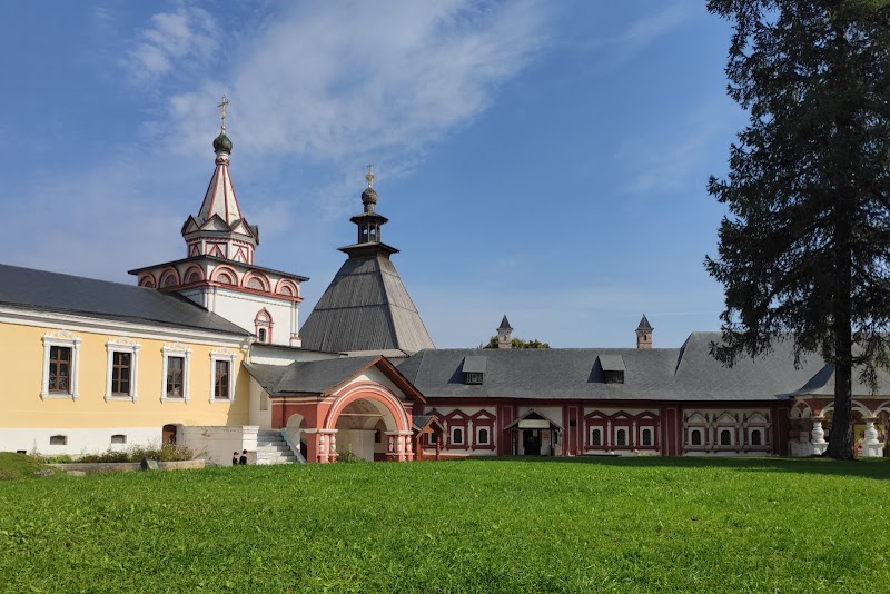 Саввино-Сторожевский монастырь