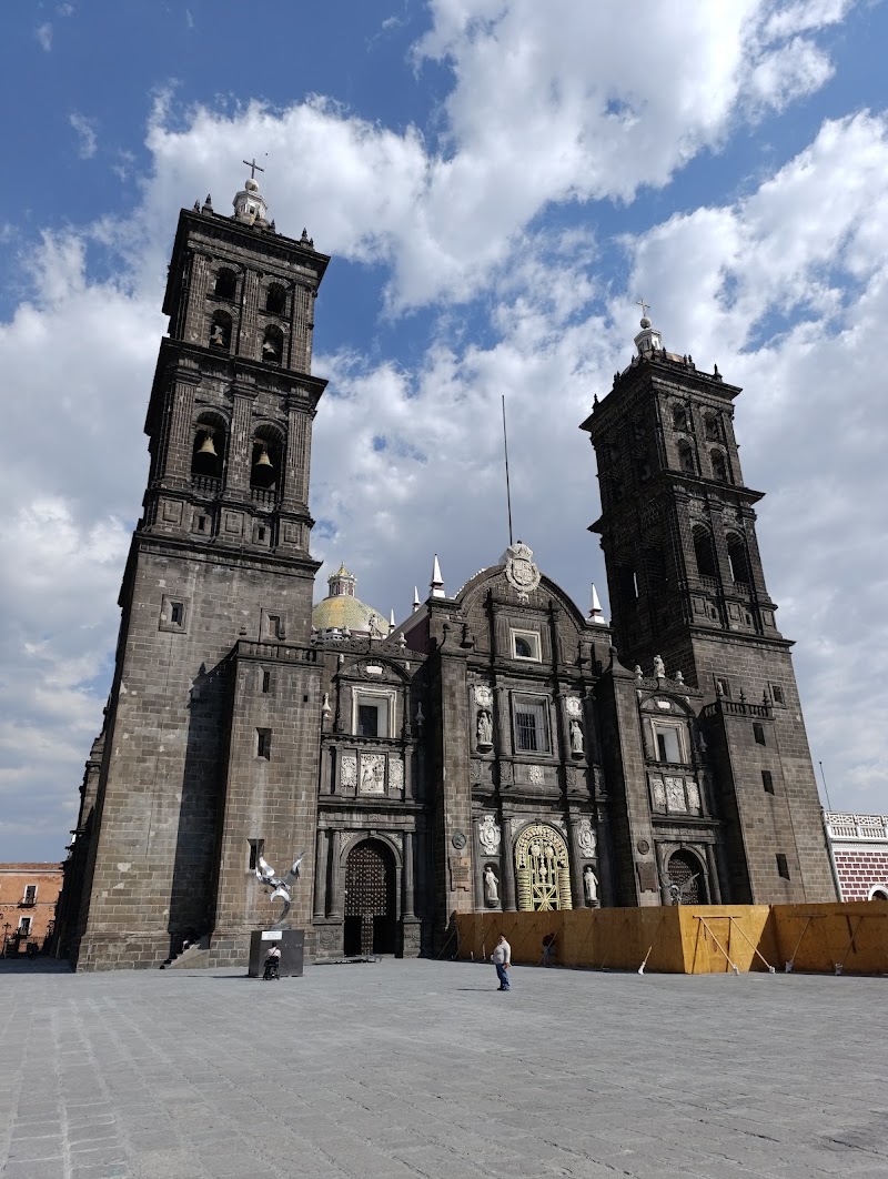 Catedral de Puebla