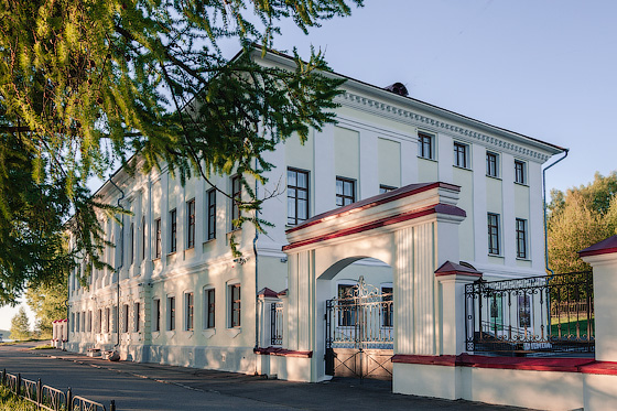 Соборная гора и Успенский собор