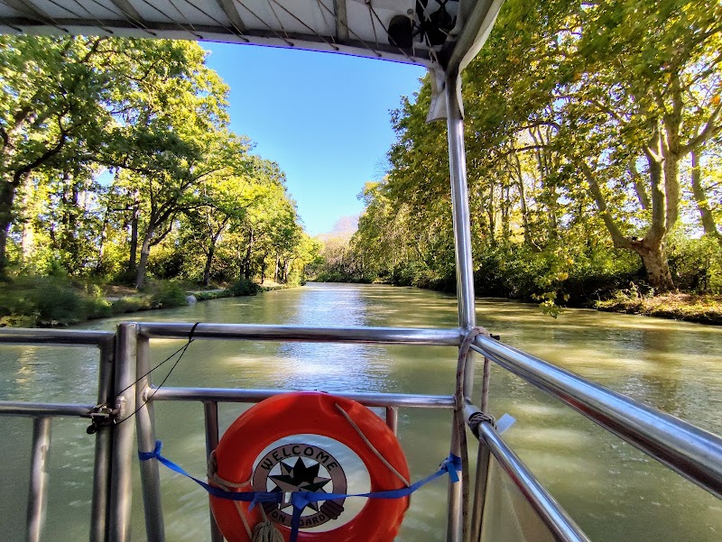 Port du Canal du Midi