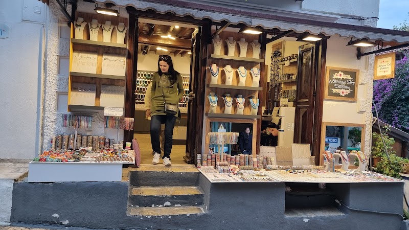 Kaş Merkez Sokakları ve Çarşısı