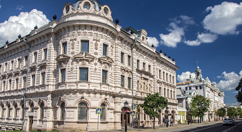 Александровский пассаж
