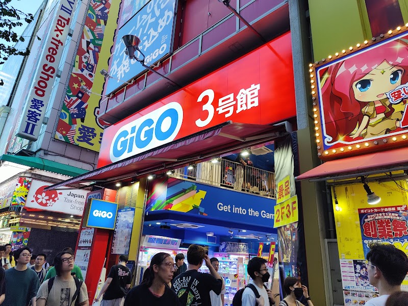 Akihabara Back Alleys