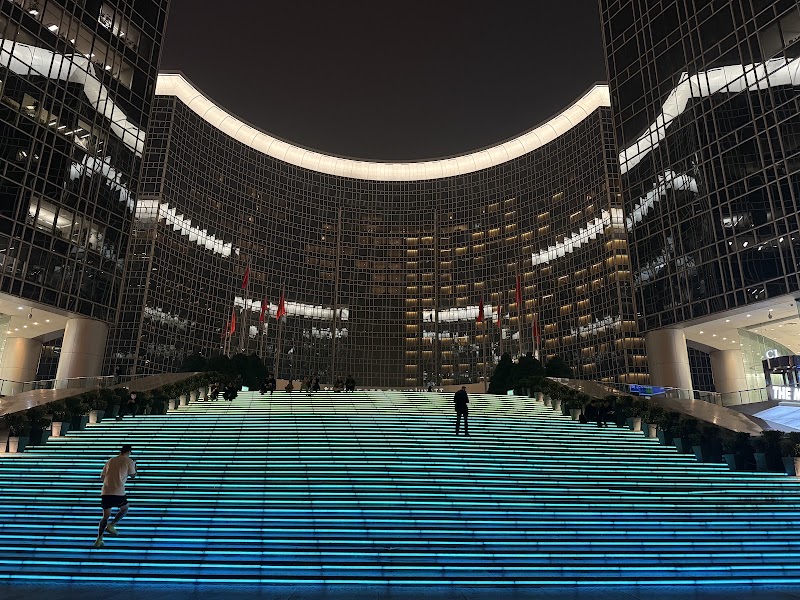Grand Hyatt Beijing, Пекин