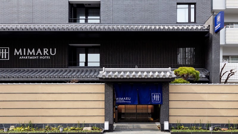 MIMARU Kyoto Shijo West, Киото