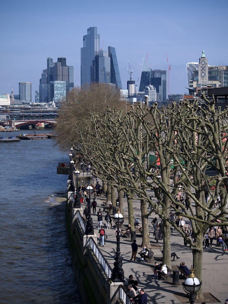 🚶 Walk to South Bank