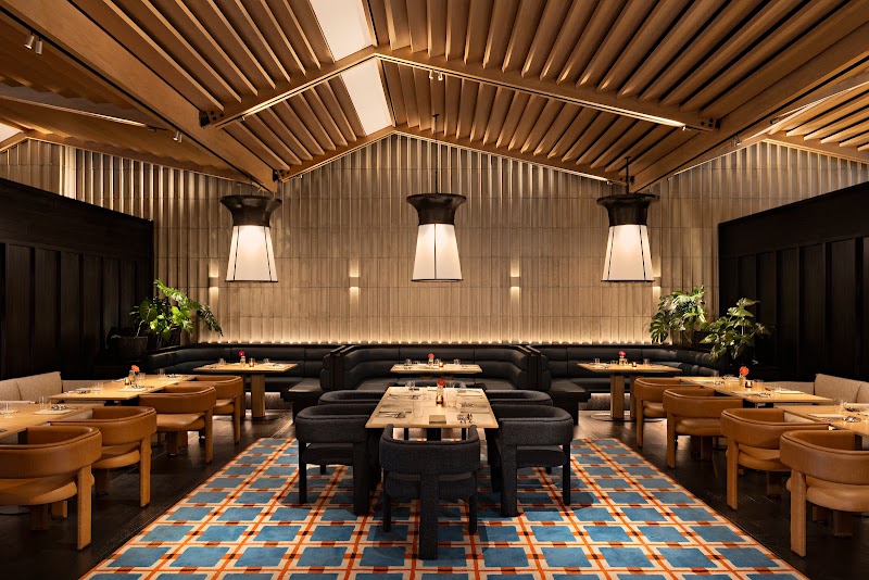 SKYE Bar (BCA Tower)