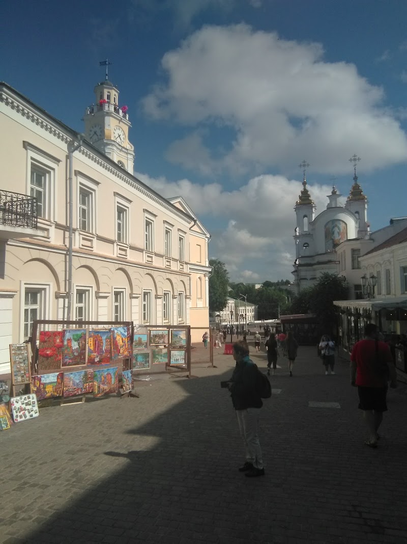 Благовещенская церковь