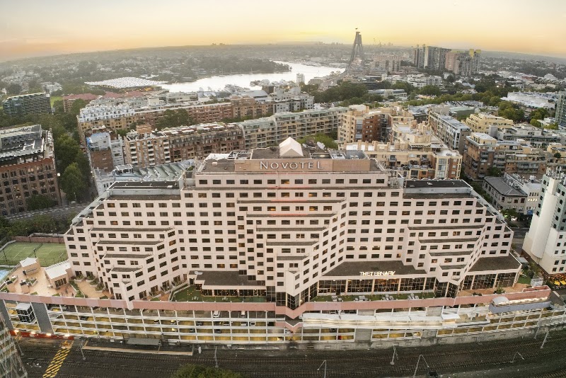 Novotel Sydney on Darling Harbour, Sydney