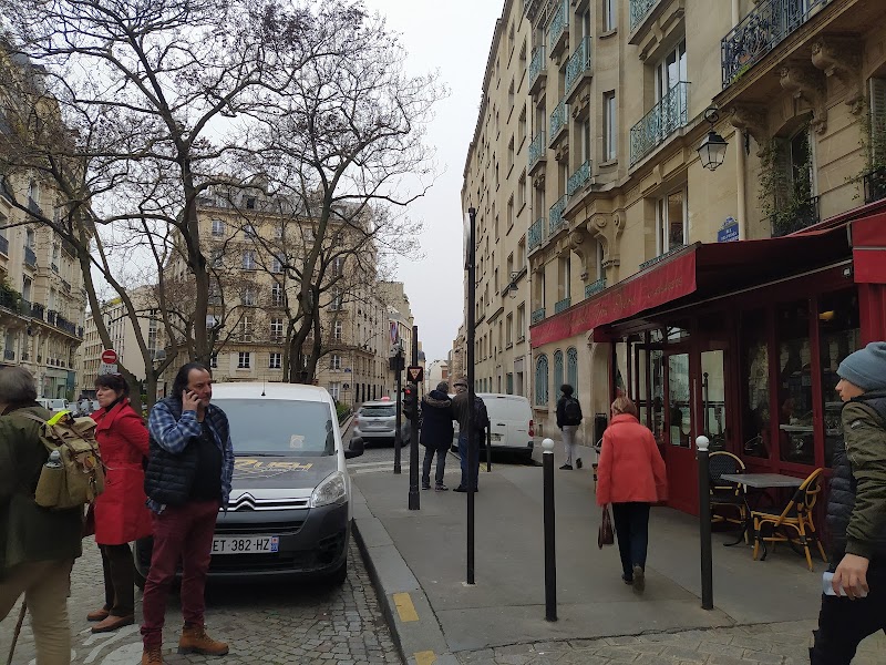 Place de l'Estrapade