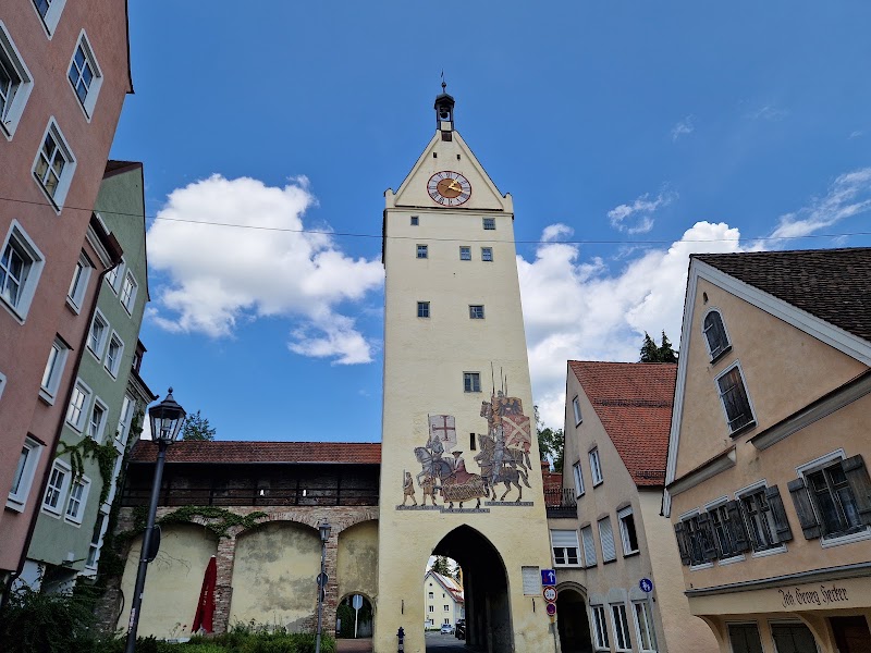 Stadtbach Memmingen