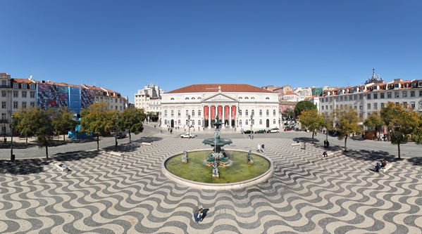 Praça do Rossio