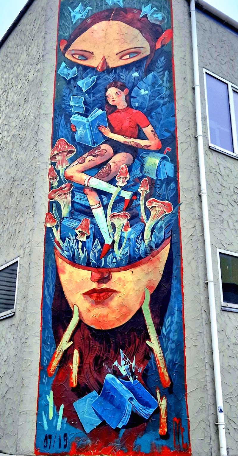 Open Gallery Vilnius