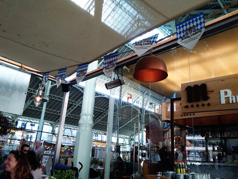 Estación del Norte
