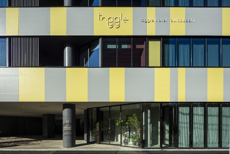 toggle hotel suidobashi TOKYO, Токио