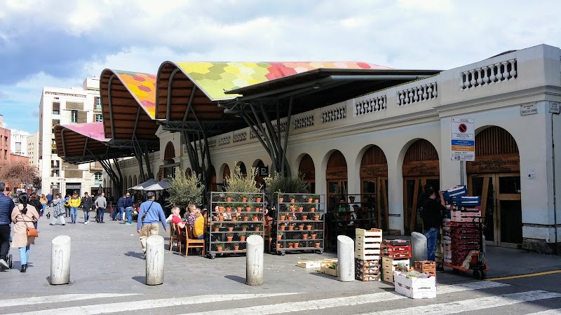 Mercat de Santa Caterina