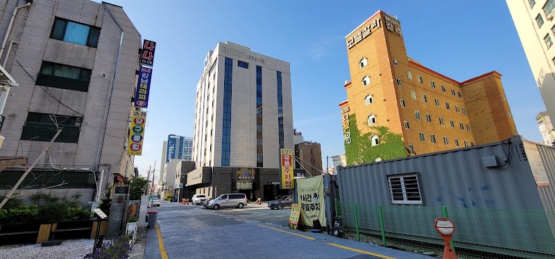 Madrid Hotel Gwangju, Gwangju