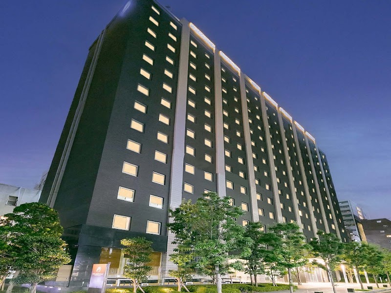 Hotel Brighton City Osaka Kitahama, Осака