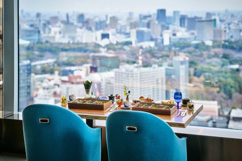 The Prince Gallery Tokyo Kioicho, a Luxury Collection Hotel, Tokyo