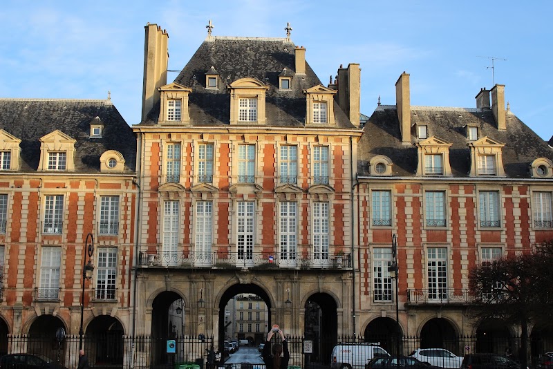 Maison de Victor Hugo