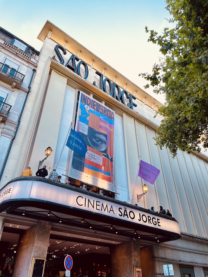 Cinema São Jorge