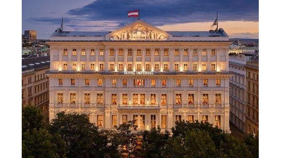 Hotel Imperial, a Luxury Collection Hotel, Vienna, Vienna