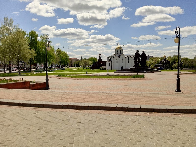 Церковь Благовещения Пресвятой Богородицы