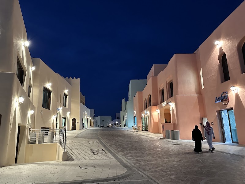 Mina District