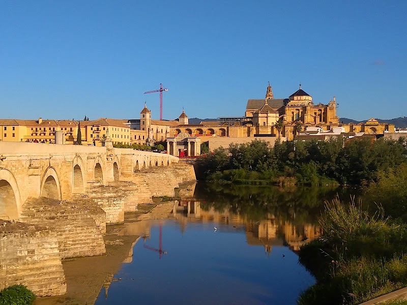 Соборная мечеть (Mezquita-Catedral de Córdoba)