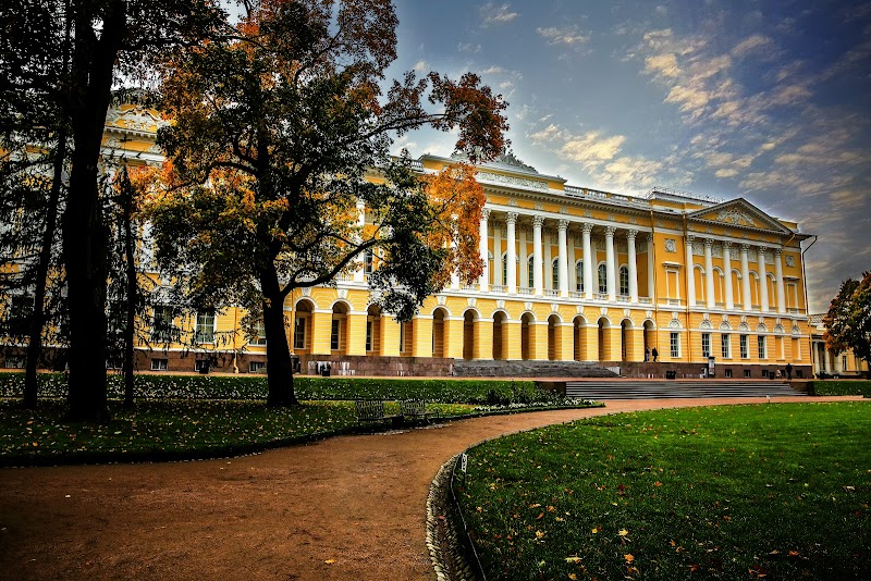 Михайловский сад
