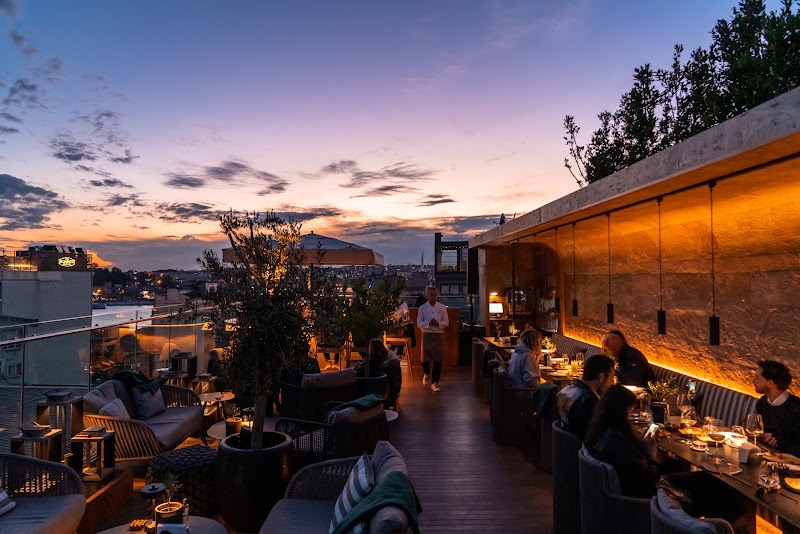 The Bank Hotel Istanbul, a Member of Design Hotels, Стамбул