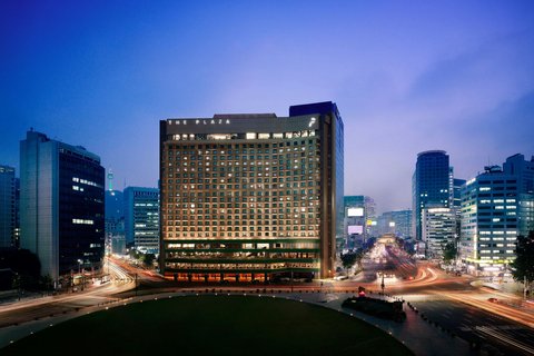THE PLAZA Seoul, Autograph Collection, Seoul