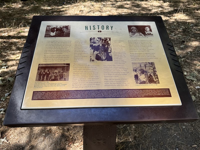Yosemite Valley Visitor Center