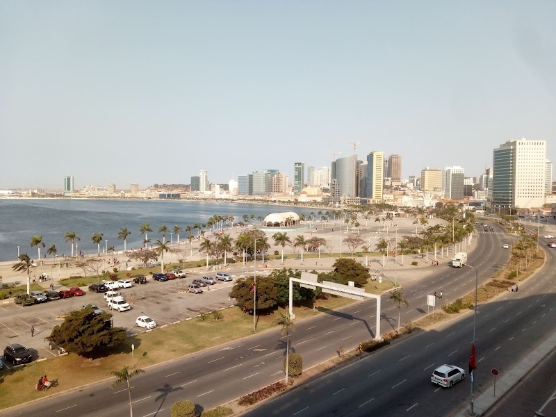Avenida 4 de Fevereiro