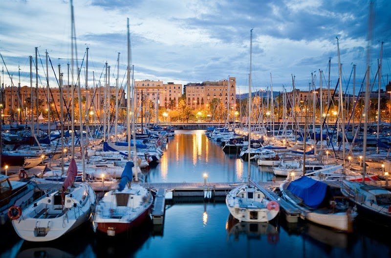 🚶 Walk to Port Vell