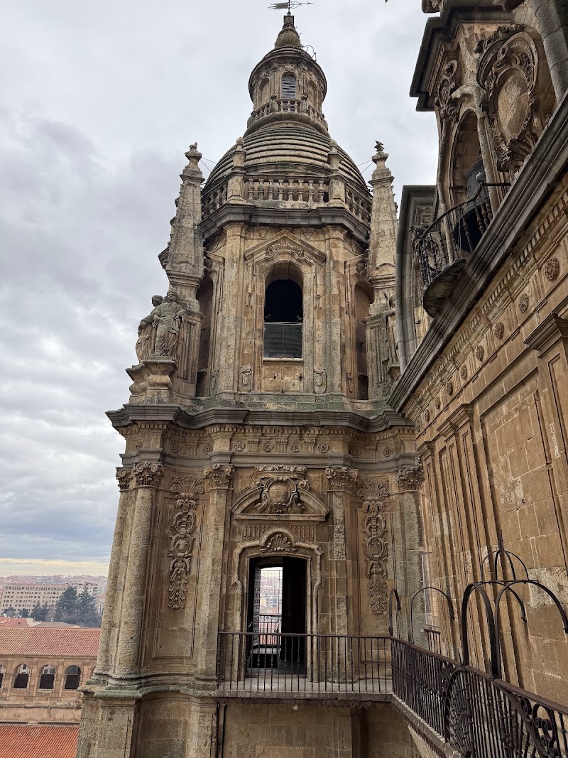 Plaza Mayor de Salamanca