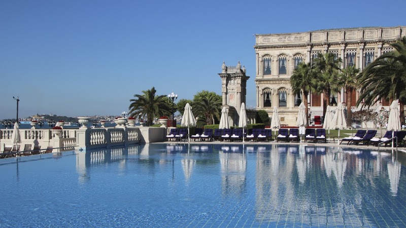 Ciragan Palace Kempinski, Стамбул