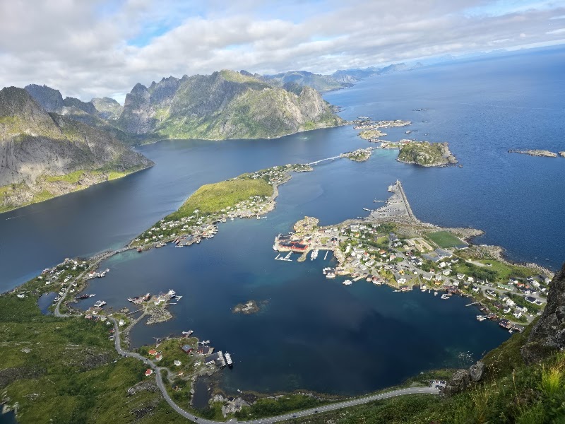 Reine Viewpoint